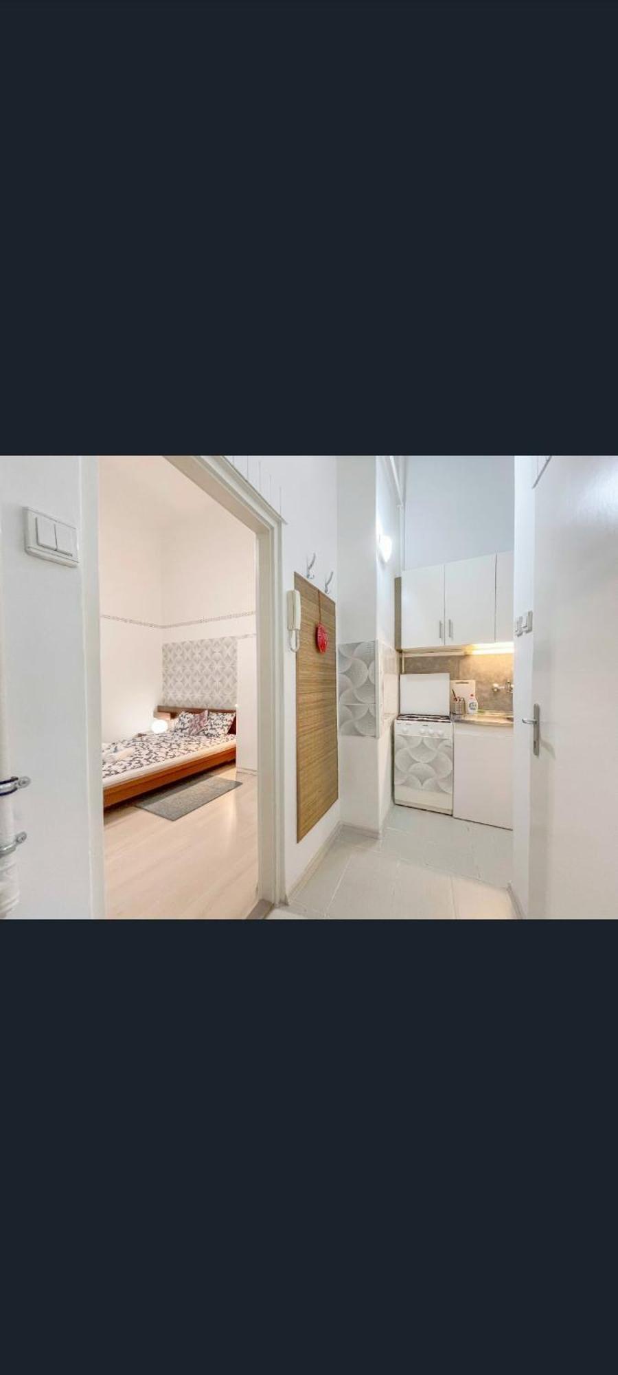 Free Parking Garage! Downtown Apartment Close To New York Cafe Будапеща Екстериор снимка